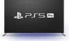 tv sa ps5 pro logotipom